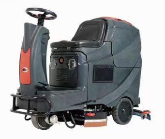 AS 850R 驾驶式洗地机