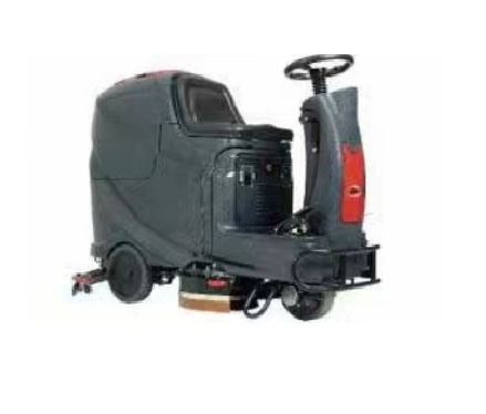 AS 710R 驾驶式洗地机